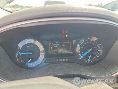 Zdjęcie 9 z 12 samochodu: 2016 FORD FUSION SE VIN:3FA6P0H7XGR299312 - miniatura