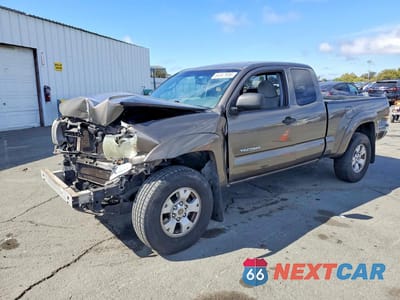 2011 TOYOTA TACOMA BASE 5TFUX4EN2BX003159 - główne zdjęcie licytacji z USA - miniatura