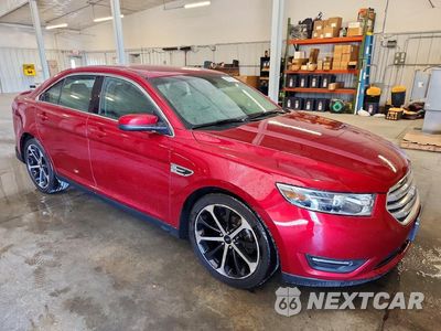 Czwarte zdjęcie samochodu z boku: 2016 FORD TAURUS SEL VIN:1FAHP2E99GG129315 - miniatura