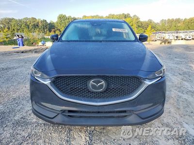 Piąte zdjęcie samochodu w środku: 2021 MAZDA CX-5 TOURING VIN:JM3KFACM7M0323857 - miniatura