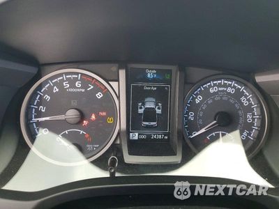 Zdjęcie 9 z 12 samochodu: 2022 TOYOTA TACOMA SR V6 VIN:3TYSZ5AN8NT103956 - miniatura
