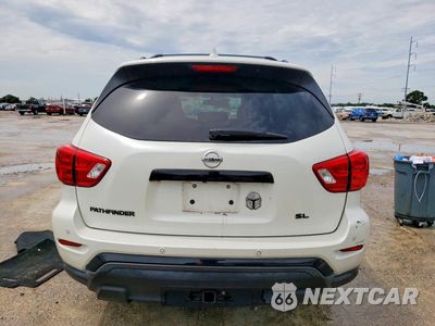 Zdjęcie 6 z 12 samochodu: 2019 NISSAN PATHFINDER SL VIN:5N1DR2MN0KC641042 - miniatura