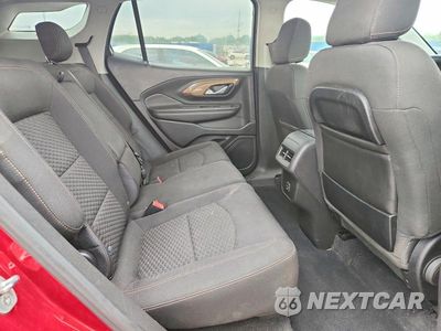Zdjęcie 11 z 13 samochodu: 2020 GMC TERRAIN SLE VIN:3GKALMEV1LL169463 - miniatura