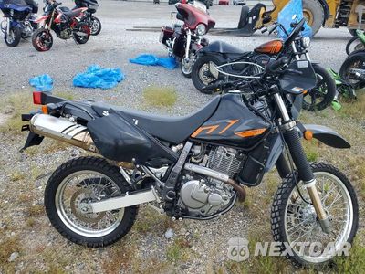 2025 SUZUKI DR650 SE JS1SP46D5S7101626 - główne zdjęcie licytacji z USA - miniatura