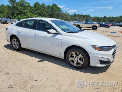 Czwarte zdjęcie samochodu z boku: 2022 CHEVROLET MALIBU LT VIN:1G1ZD5ST5NF133950 - miniatura