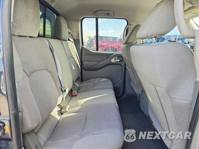 Zdjęcie 11 z 13 samochodu: 2018 NISSAN FRONTIER SV VIN:1N6AD0EV9JN770423 - miniatura