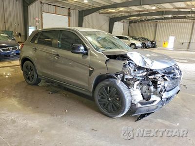 Czwarte zdjęcie samochodu z boku: 2025 MITSUBISHI OUTLANDER SPORT S VIN:JA4ARUAU6SU013229 - miniatura
