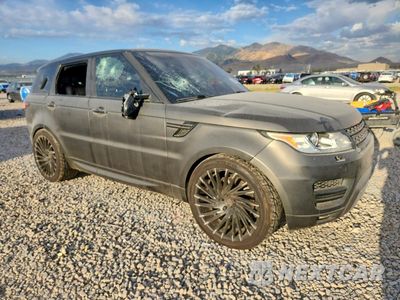 Czwarte zdjęcie samochodu z boku: 2014 LAND ROVER RANGE ROVER SPORT SE VIN:SALWG2WF4EA381360 - miniatura
