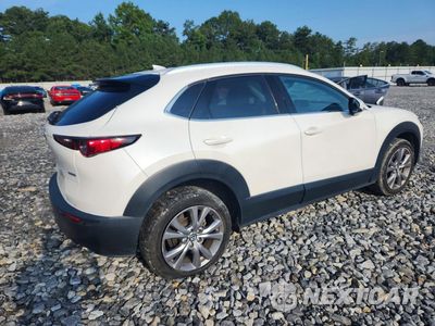 Trzecie zdjęcie samochodu z tyłu: 2021 MAZDA CX-30 PREMIUM VIN:3MVDMADL6MM241479 - miniatura