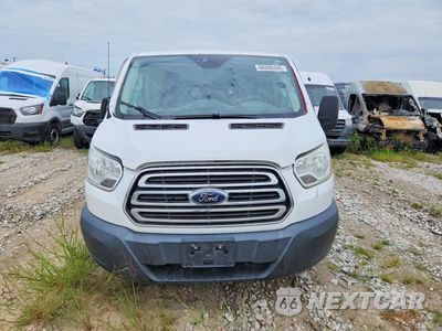 Piąte zdjęcie samochodu w środku: 2016 FORD TRANSIT T-350 VIN:1FBZX2ZM9GKA92488 - miniatura