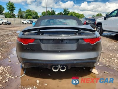 Zdjęcie 6 z 12 samochodu: 2014 JAGUAR F-TYPE F-TYPE VIN:SAJWA6E77E8K04059 - miniatura