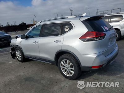 Drugie zdjęcie samochodu z przodu: 2018 NISSAN ROGUE SV VIN:5N1AT2MV9JC832624 - miniatura