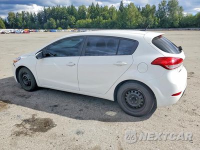Drugie zdjęcie samochodu z przodu: 2018 KIA FORTE5 LX VIN:KNAFK5A83J5772726 - miniatura