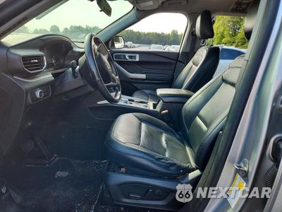 Zdjęcie 7 z 14 samochodu: 2021 FORD EXPLORER XLT VIN:1FMSK8DH8MGA32320 - miniatura