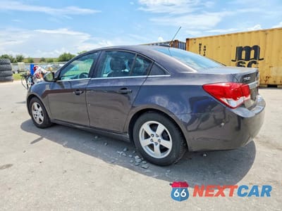 Drugie zdjęcie samochodu z przodu: 2015 CHEVROLET CRUZE LT VIN:1G1PD5SB9F7145223 - miniatura