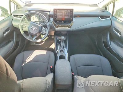 Zdjęcie 8 z 12 samochodu: 2020 TOYOTA COROLLA LE VIN:5YFEPRAE0LP028777 - miniatura
