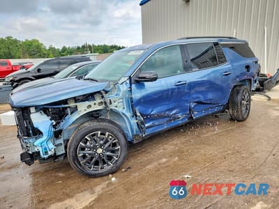 2026 CHEVROLET TRAVERSE LT 1GNEVGKSXTJ230732 - główne zdjęcie licytacji z USA - miniatura