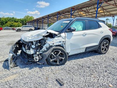 2023 CHEVROLET TRAILBLAZER RS KL79MTSL3PB005189 - główne zdjęcie licytacji z USA - miniatura