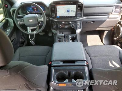 Zdjęcie 8 z 13 samochodu: 2024 FORD F150 VIN:1FTFW3L87RFB61029 - miniatura