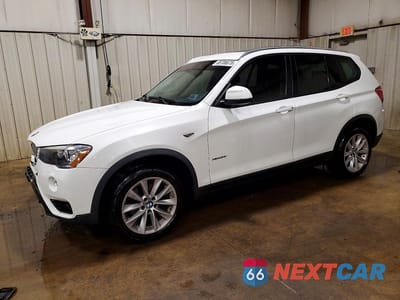 2017 BMW X3 XDRIVE28I 5UXWX9C38H0T22265 - główne zdjęcie licytacji z USA - miniatura