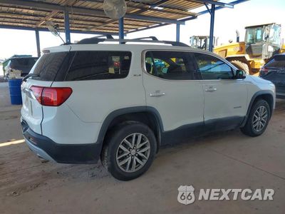 Trzecie zdjęcie samochodu z tyłu: 2017 GMC ACADIA SLE VIN:1GKKNLLS5HZ326753 - miniatura
