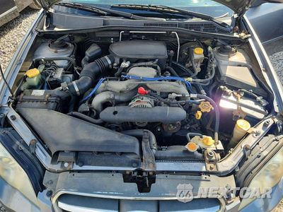 Zdjęcie 11 z 12 samochodu: 2009 SUBARU LEGACY 2.5I VIN:4S3BL616497231588 - miniatura