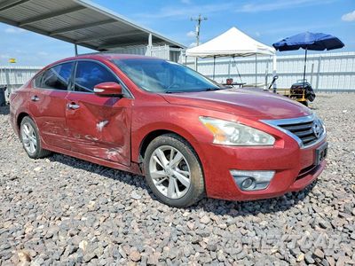 Czwarte zdjęcie samochodu z boku: 2015 NISSAN ALTIMA 2.5 SV VIN:1N4AL3AP6FC290458 - miniatura