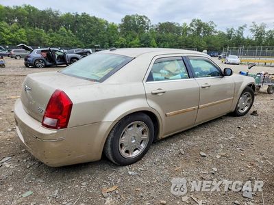 Trzecie zdjęcie samochodu z tyłu: 2006 CHRYSLER 300 TOURING VIN:2C3LA53G56H146497 - miniatura