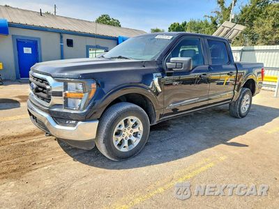 2023 FORD F150 SUPERCREW 1FTFW1E85PKE14595 - główne zdjęcie licytacji z USA - miniatura