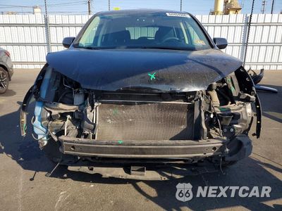 Piąte zdjęcie samochodu w środku: 2013 HONDA CR-V EX VIN:2HKRM4H51DH647096 - miniatura