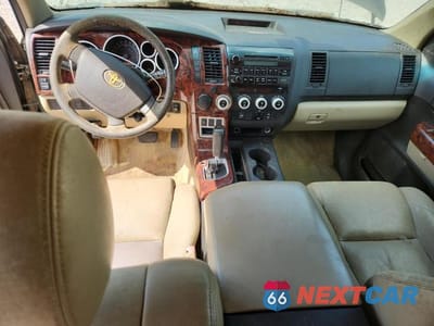 Zdjęcie 8 z 13 samochodu: 2008 TOYOTA SEQUOIA SR5 VIN:5TDZY64A58S013843 - miniatura