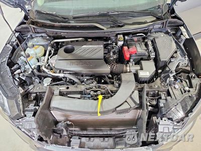Zdjęcie 12 z 14 samochodu: 2025 NISSAN ROGUE SV VIN:5N1BT3BA6SC867195 - miniatura