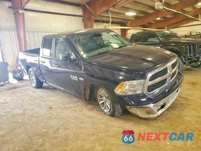 Czwarte zdjęcie samochodu z boku: 2013 RAM 1500 SLT VIN:1C6RR7GT2DS690969 - miniatura