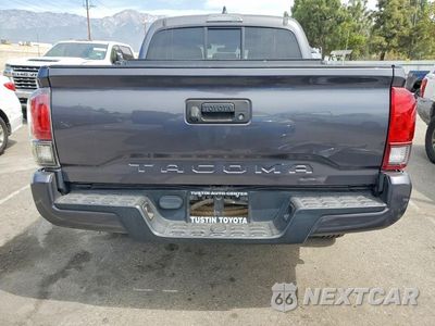 Zdjęcie 6 z 13 samochodu: 2022 TOYOTA TACOMA SR VIN:3TYAX5GN1NT037498 - miniatura