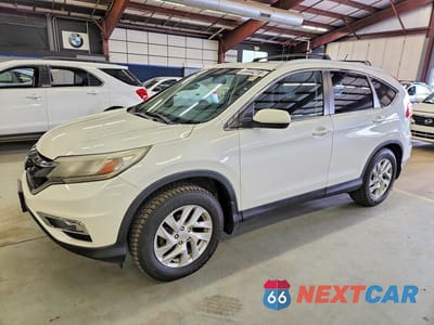 2016 HONDA CR-V EXL 5J6RM4H71GL043690 - główne zdjęcie licytacji z USA - miniatura