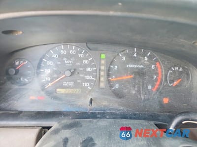 Zdjęcie 9 z 12 samochodu: 2000 NISSAN FRONTIER XE VIN:1N6DD26SXYC350396 - miniatura