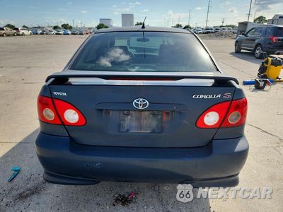 Zdjęcie 6 z 12 samochodu: 2007 TOYOTA COROLLA S VIN:1NXBR30E47Z881909 - miniatura
