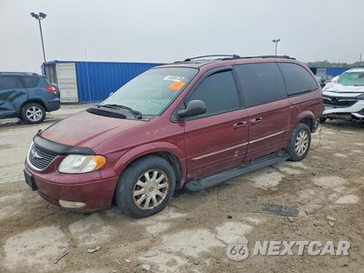 2003 CHRYSLER TOWN & COUNTRY LXI 2C4GP54L33R125905 - główne zdjęcie licytacji z USA - miniatura