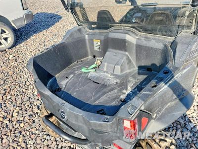 Zdjęcie 6 z 10 samochodu: 2024 CFMOTO ZFORCE UTILITY VEHICLE VIN:LCELVYZP5R6000227 - miniatura
