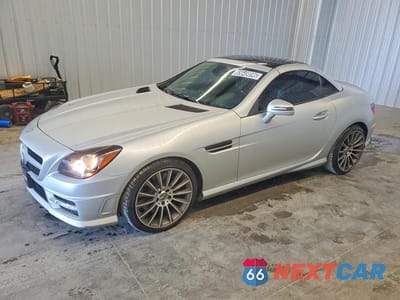 2012 MERCEDES-BENZ SLK 350 WDDPK5HA3CF038641 - główne zdjęcie licytacji z USA - miniatura