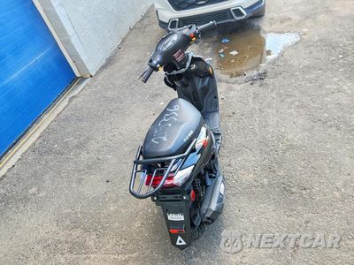 Czwarte zdjęcie samochodu z boku: 2025 TAIZ ZN150T VIN:HZ2TBCNF3S1015676 - miniatura