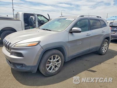 2015 JEEP CHEROKEE LATITUDE 1C4PJMCB0FW733686 - główne zdjęcie licytacji z USA - miniatura