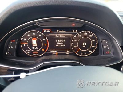 Zdjęcie 9 z 13 samochodu: 2017 AUDI Q7 PRESTIGE VIN:WA1VAAF73HD008489 - miniatura