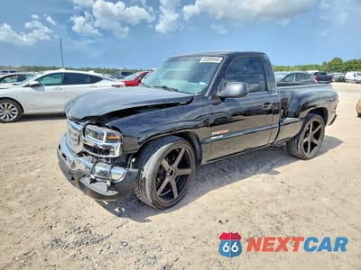 2001 GMC NEW SIERRA C1500 1GTEC14W41Z215704 - główne zdjęcie licytacji z USA - miniatura