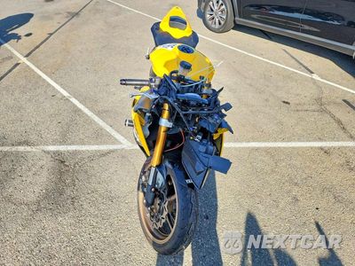 Drugie zdjęcie samochodu z przodu: 2016 YAMAHA YZFR6 C VIN:JYARJ16Y1GA010284 - miniatura