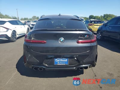 Zdjęcie 6 z 12 samochodu: 2023 BMW X4 M VIN:5YM23EC02P9T18059 - miniatura