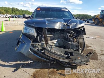 Piąte zdjęcie samochodu w środku: 2019 FORD EXPLORER XLT VIN:1FM5K7D85KGB02263 - miniatura