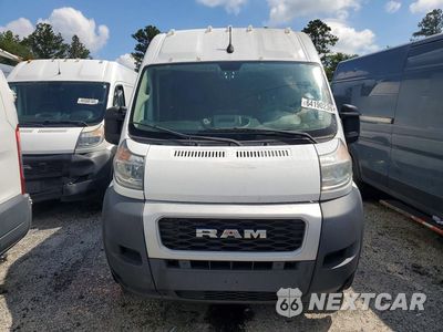 Piąte zdjęcie samochodu w środku: 2022 RAM PROMASTER 2500 DELIVERY VAN VIN:3C6LRVDG7NE109066 - miniatura