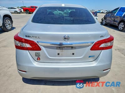 Zdjęcie 6 z 12 samochodu: 2013 NISSAN SENTRA S VIN:1N4AB7AP2DN908158 - miniatura