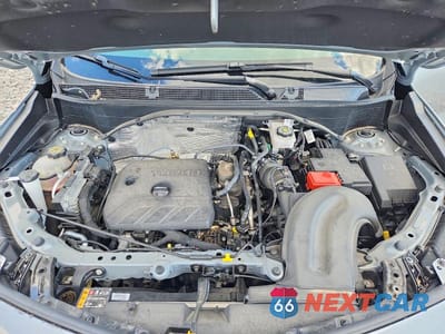 Zdjęcie 12 z 13 samochodu: 2023 BUICK ENCORE GX ESSENCE VIN:KL4MMGSL0PB059046 - miniatura